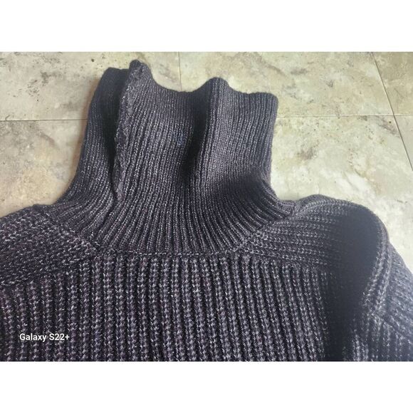 S5 Time and Tru cowl neck sweater, NWT - Picture 6 of 12